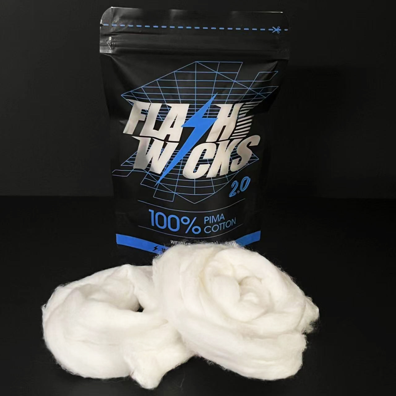 1Pack Flash Cotton Wicks 100%  - Cotton Wick Organic 评论和价格