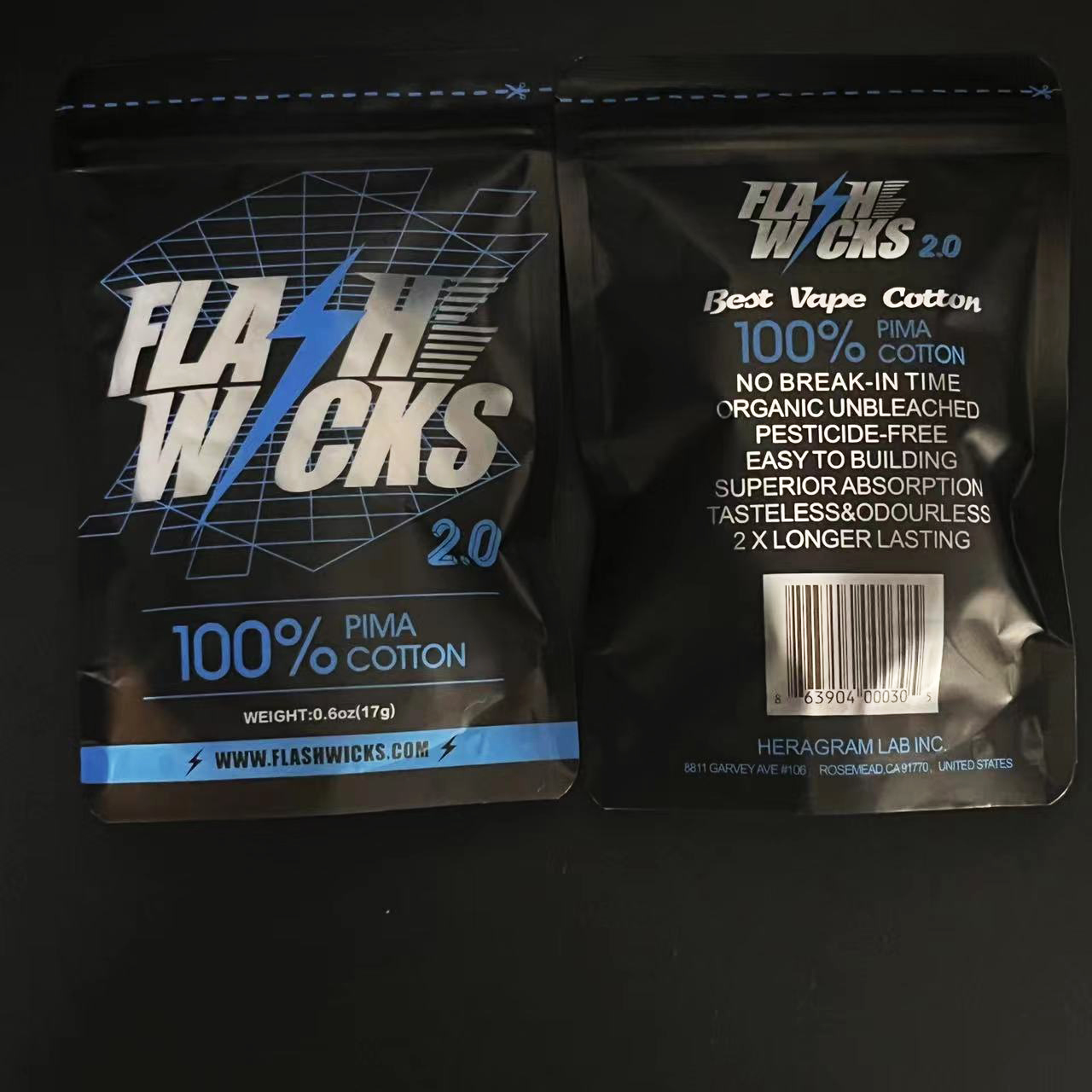 1Pack Flash Cotton Wicks 100%  - Cotton Wick Organic 评论和价格