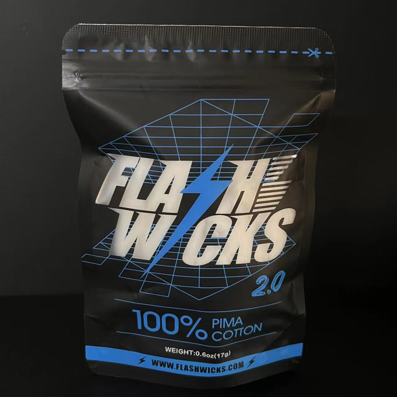 1Pack Flash Cotton Wicks 100%  - Cotton Wick Organic 评论和价格