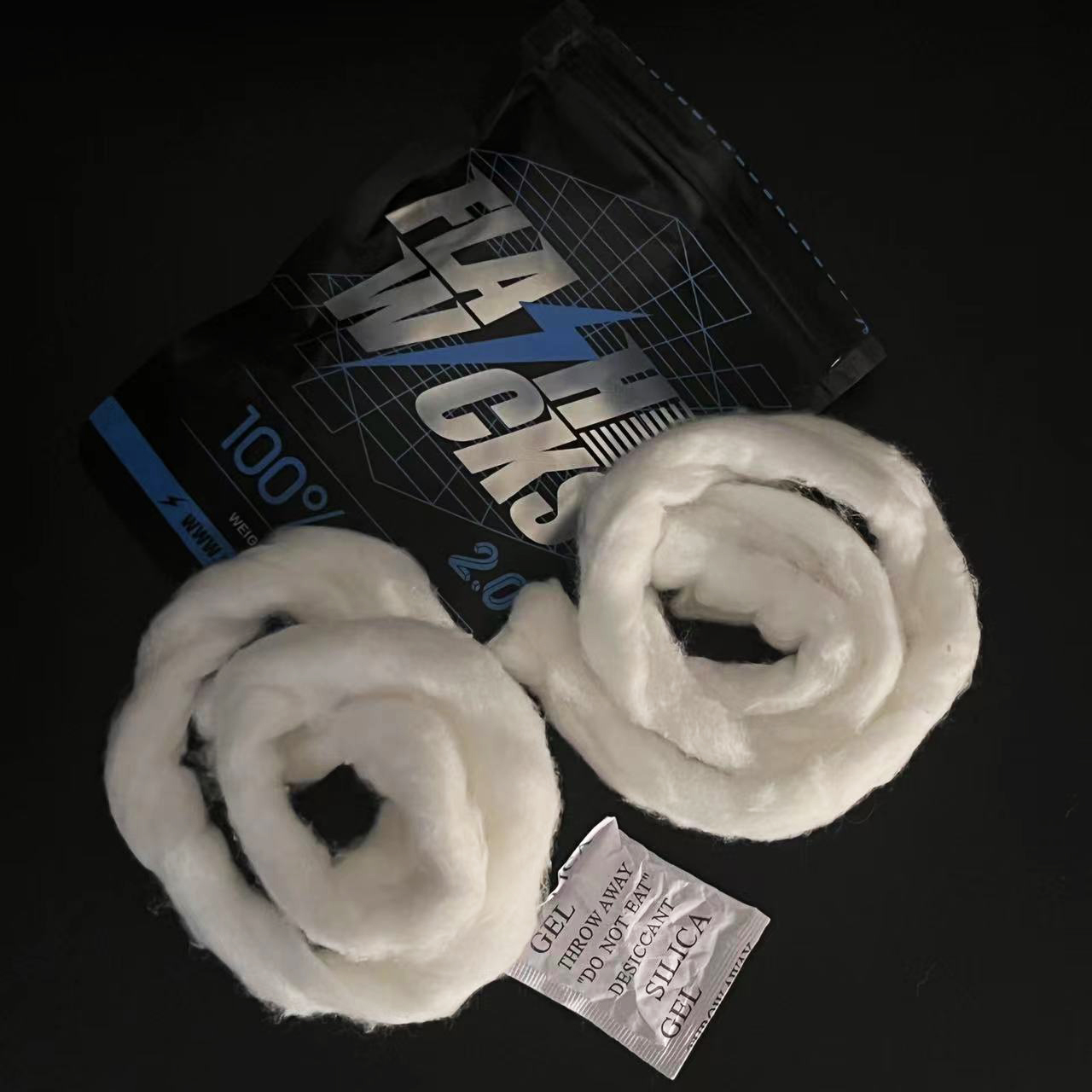 1Pack Flash Cotton Wicks 100%  - Cotton Wick Organic 评论和价格