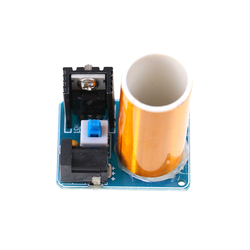 BD243 Mini Tesla Coil Kit Magi - Coil Building Kit 评论和价格