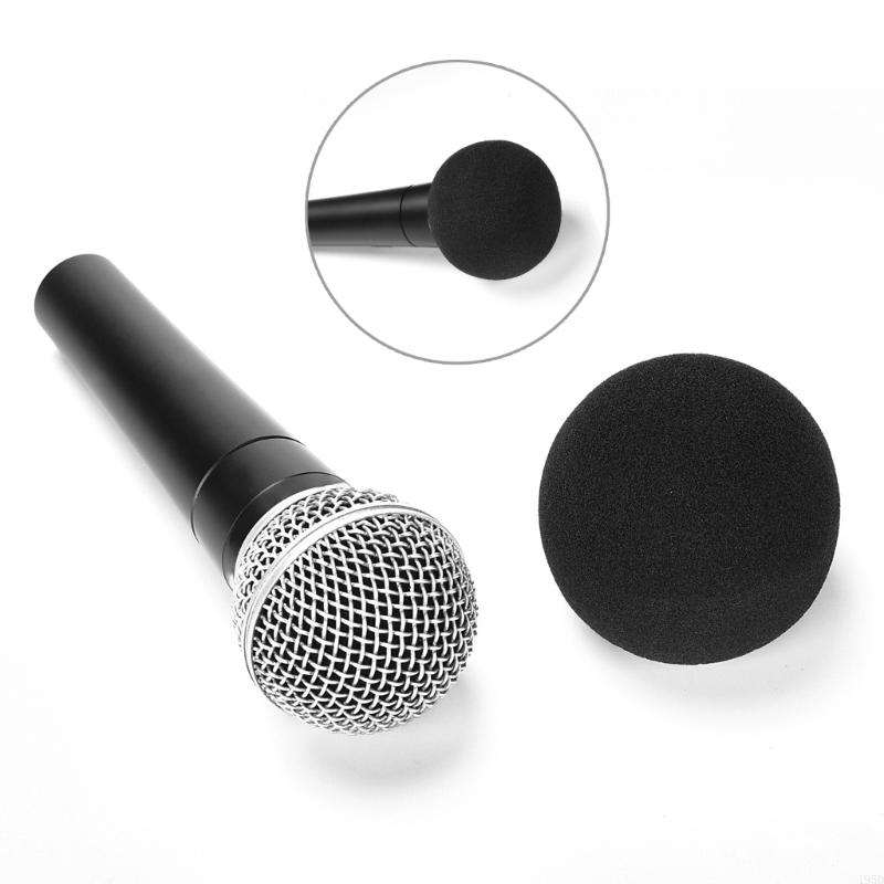 Professional Mics Windscreen S - Shure Mic Sm58 评论和价格