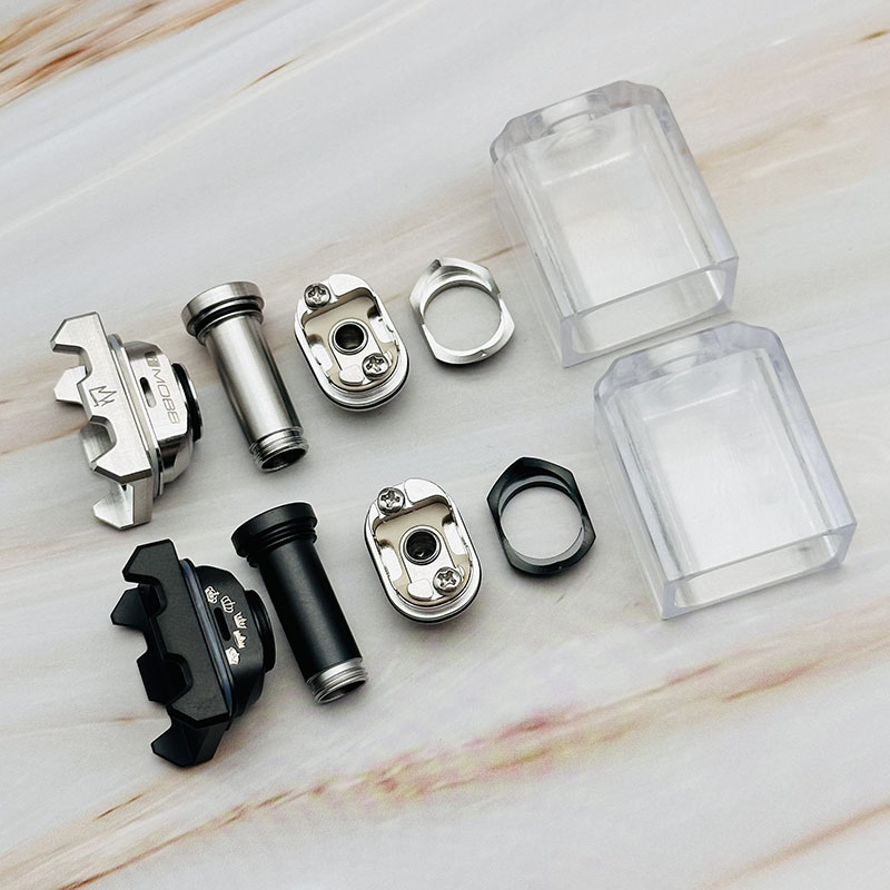 vape new Monarchy iMobb RBA Br - Vaping Air 评论和价格