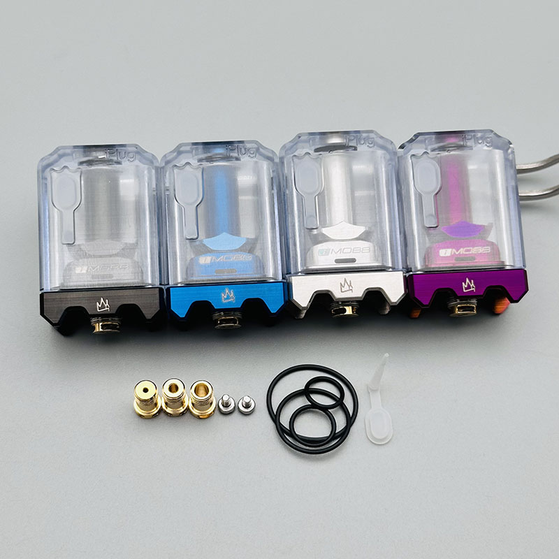 vape new Monarchy iMobb RBA Br - Vaping Air 评论和价格