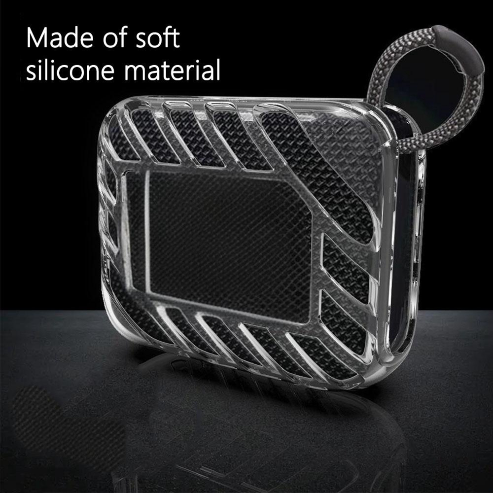 TPU Transparent Case for JBL G - Jbl Speaker Go 4 评论和价格