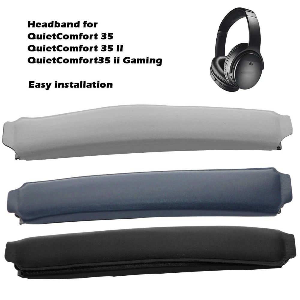 Headband Cover Soft Silicone H - Bose Headphone Qc45 评论和价格