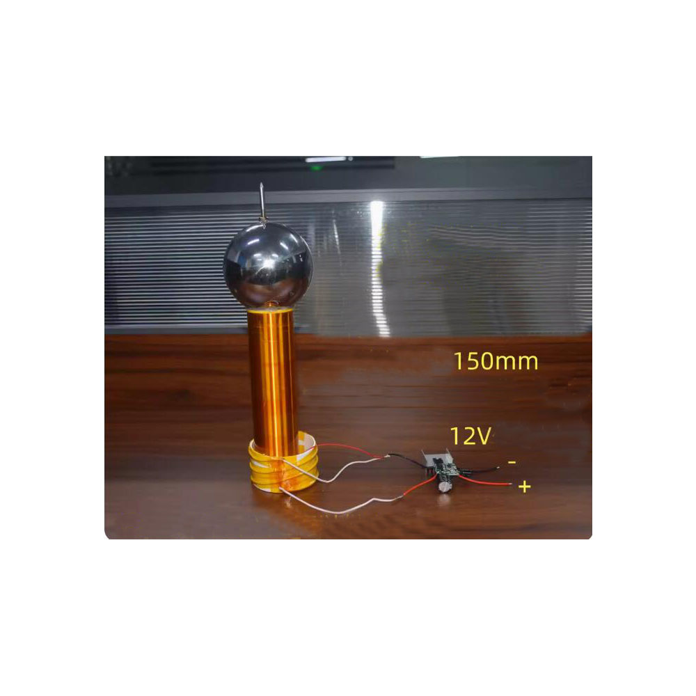 Taidacent 12V Candle Tesla Coi - Coil Building Kit 评论和价格