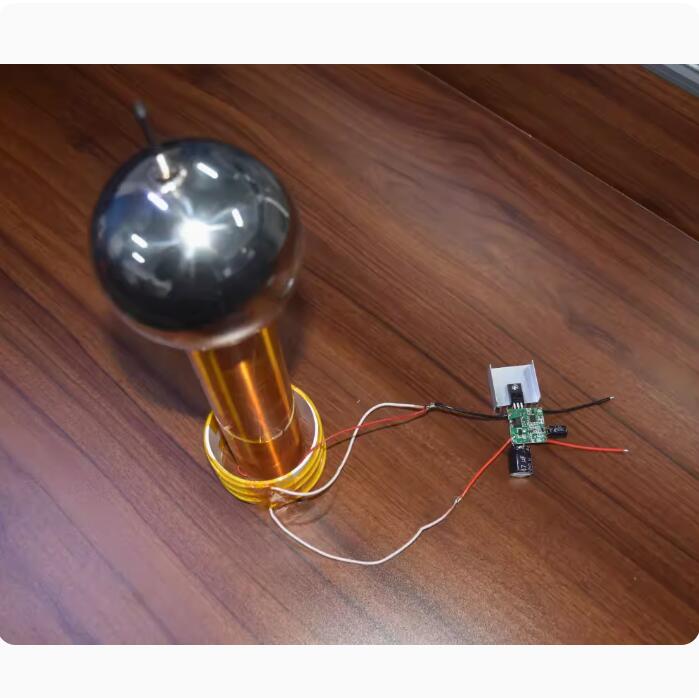 Taidacent 12V Candle Tesla Coi - Coil Building Kit 评论和价格