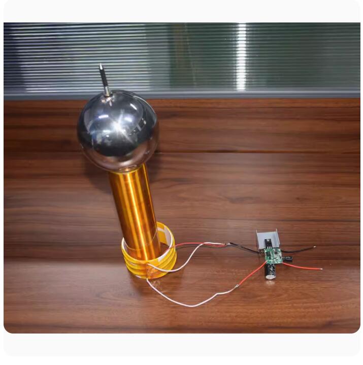 Taidacent 12V Candle Tesla Coi - Coil Building Kit 评论和价格