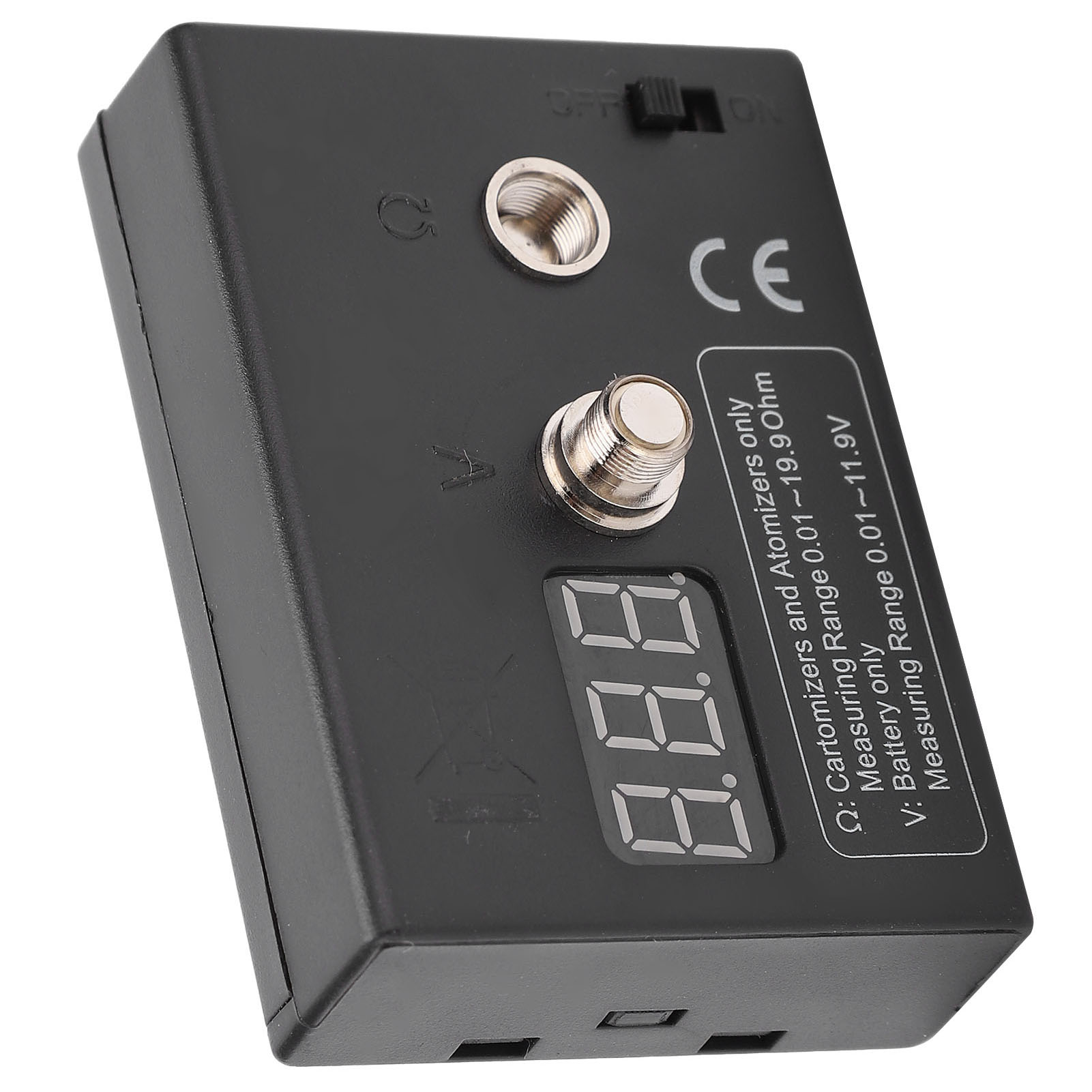Resistance OHM Meter Measuring - Ohm Meter Reader 评论和价格