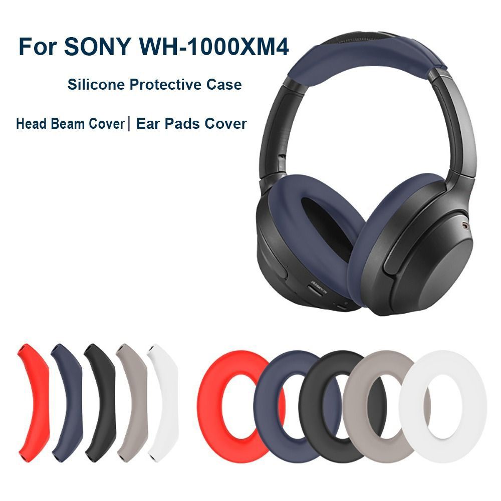 Headset Accessories Headphone  - Sony Headphone Wh-1000Xm4 评论和价格