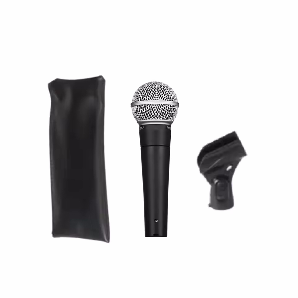 Karaoke Dynamic Microphone Pro - Shure Mic Sm58 评论和价格