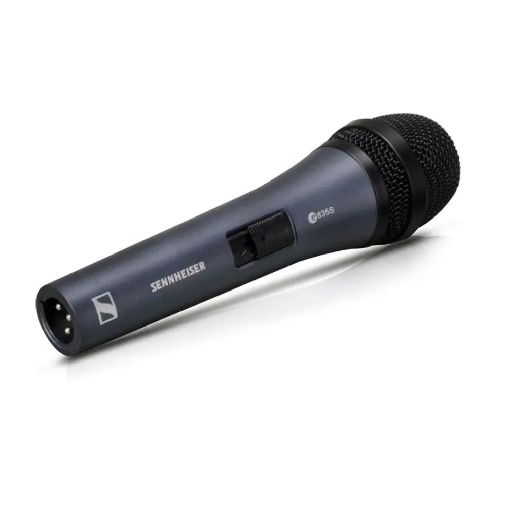 Sennheiser E835S Cardioid Dyna - Shure Mic Sm58 评论和价格