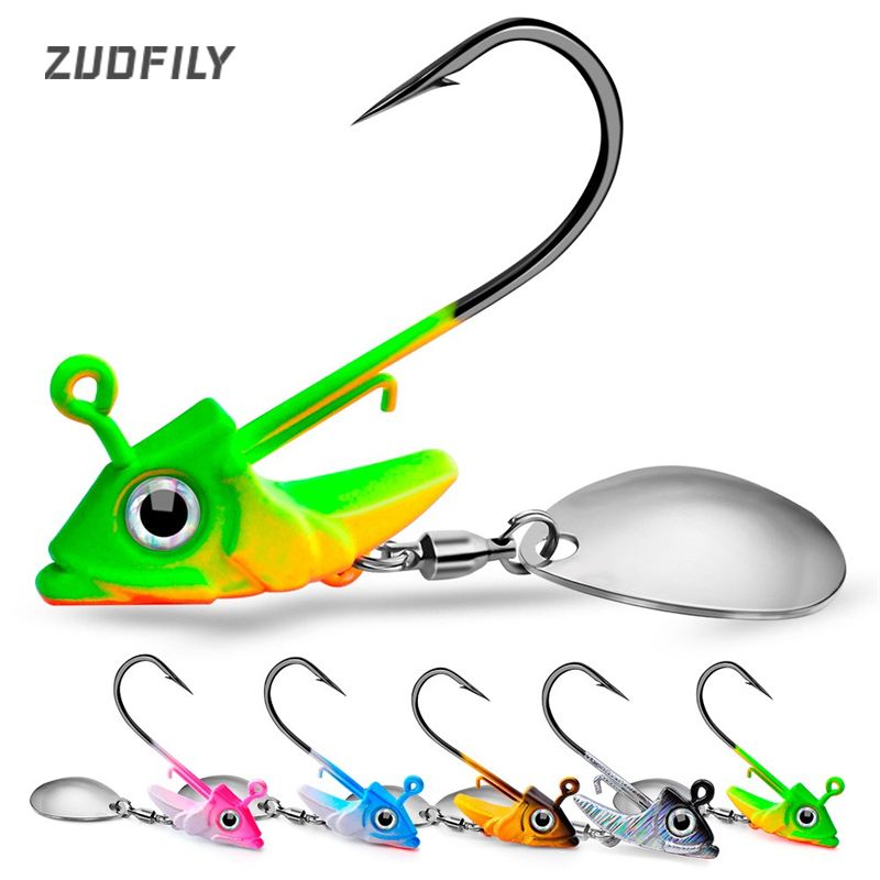7g 10g 15g Lead Head Jig Hook  - Dry Herb Vaping Accessories 评论和价格