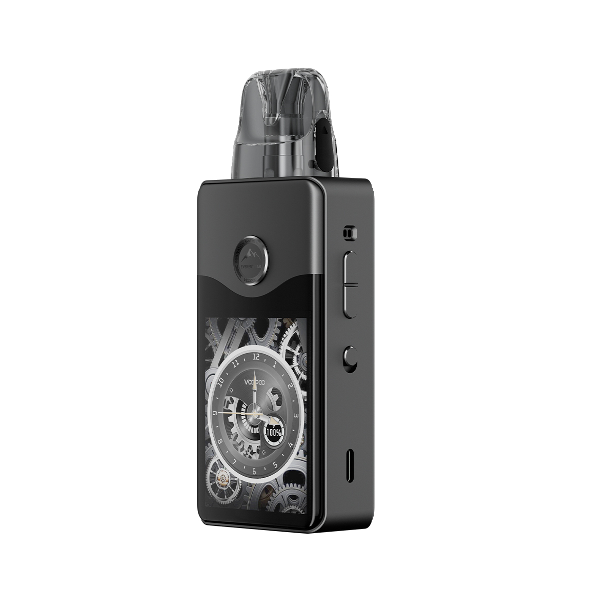 CN VOOPOO Vinci E120 Kit 120W  - Accessories Experts Vape 评论和价格