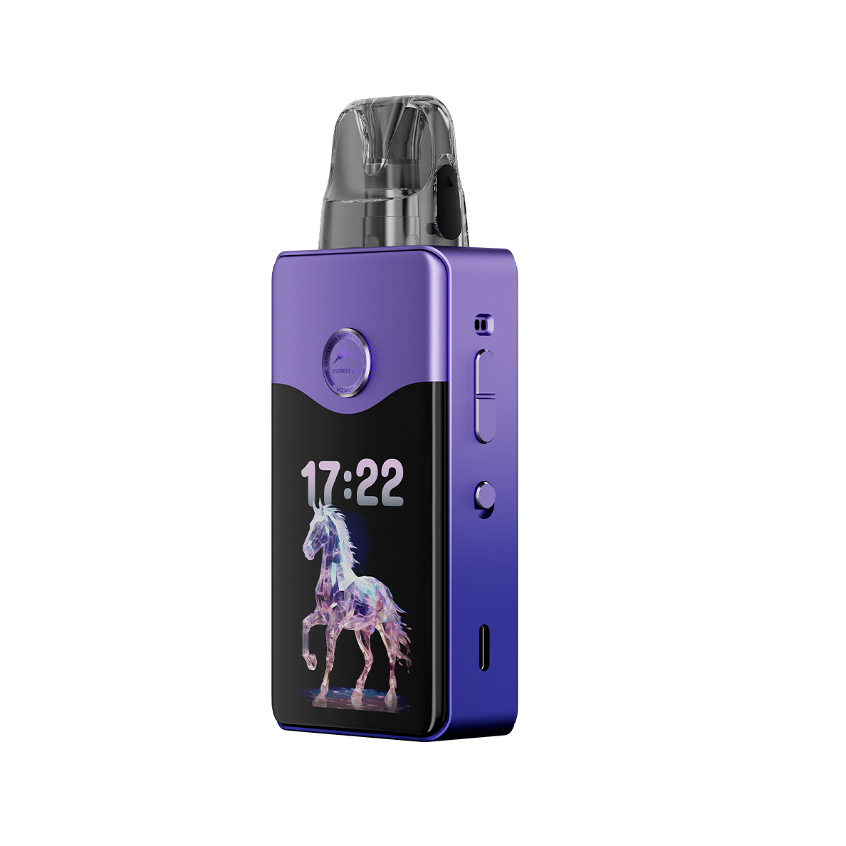 CN VOOPOO Vinci E120 Kit 120W  - Accessories Experts Vape 评论和价格