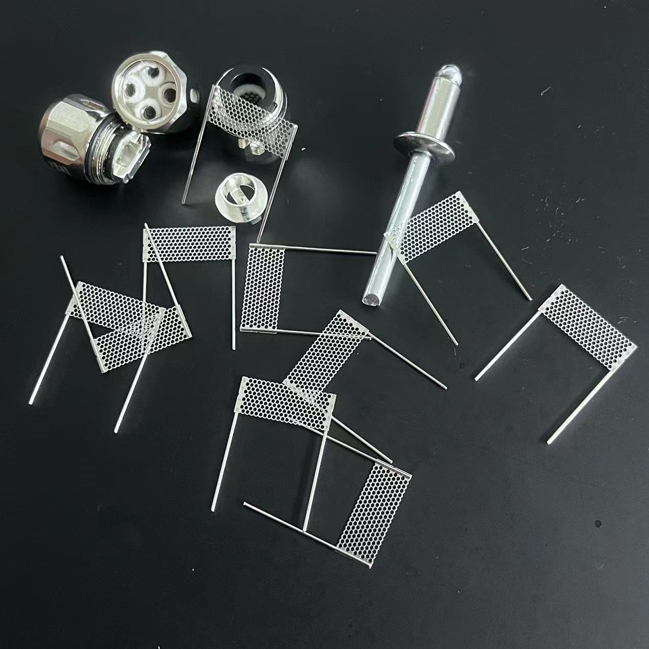 GT Rebuild Mesh Coil Kit DIY R - Coil Building Kit 评论和价格