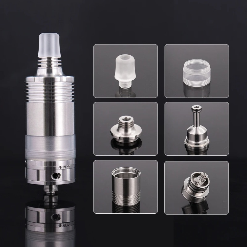 YFTK Style KA SE RTA Atomizer  - Vaping Air 评论和价格