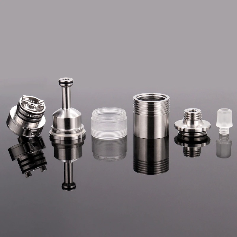YFTK Style KA SE RTA Atomizer  - Vaping Air 评论和价格