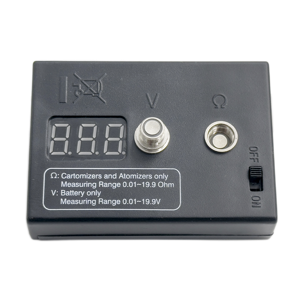 Resistance Reader Ohm Meter Te - Ohm Meter Reader 评论和价格