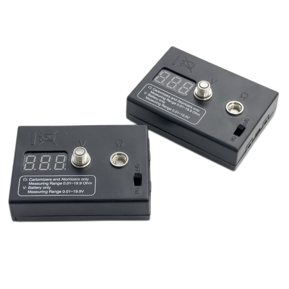 Resistance Reader Ohm Meter Te - Ohm Meter Reader 评论和价格