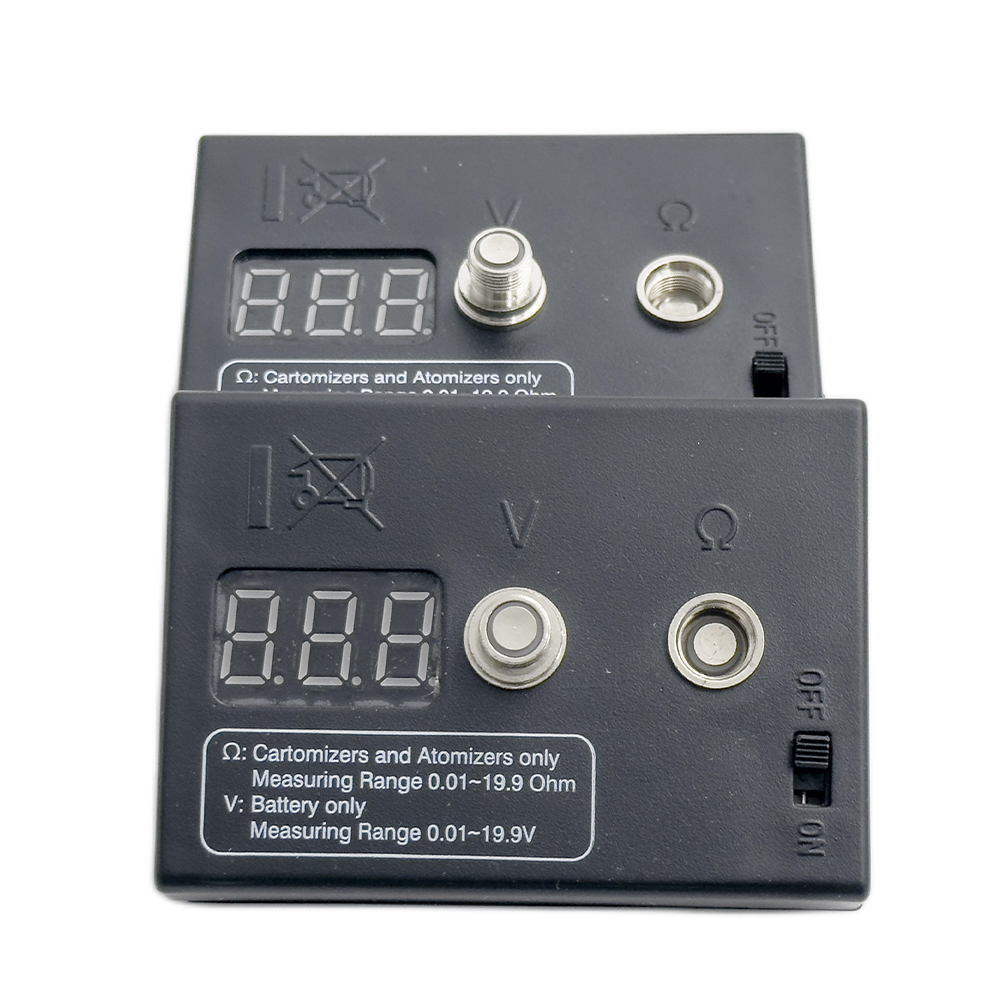 Resistance Reader Ohm Meter Te - Ohm Meter Reader 评论和价格