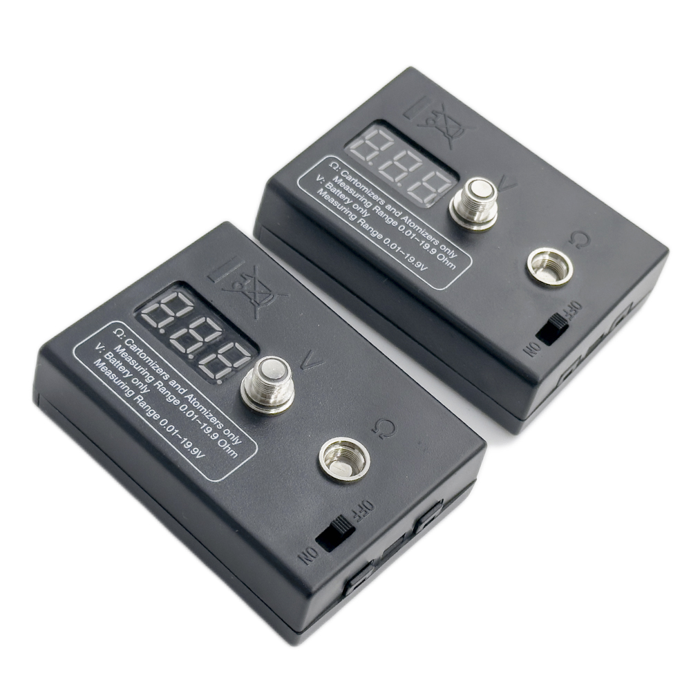 Resistance Reader Ohm Meter Te - Ohm Meter Reader 评论和价格