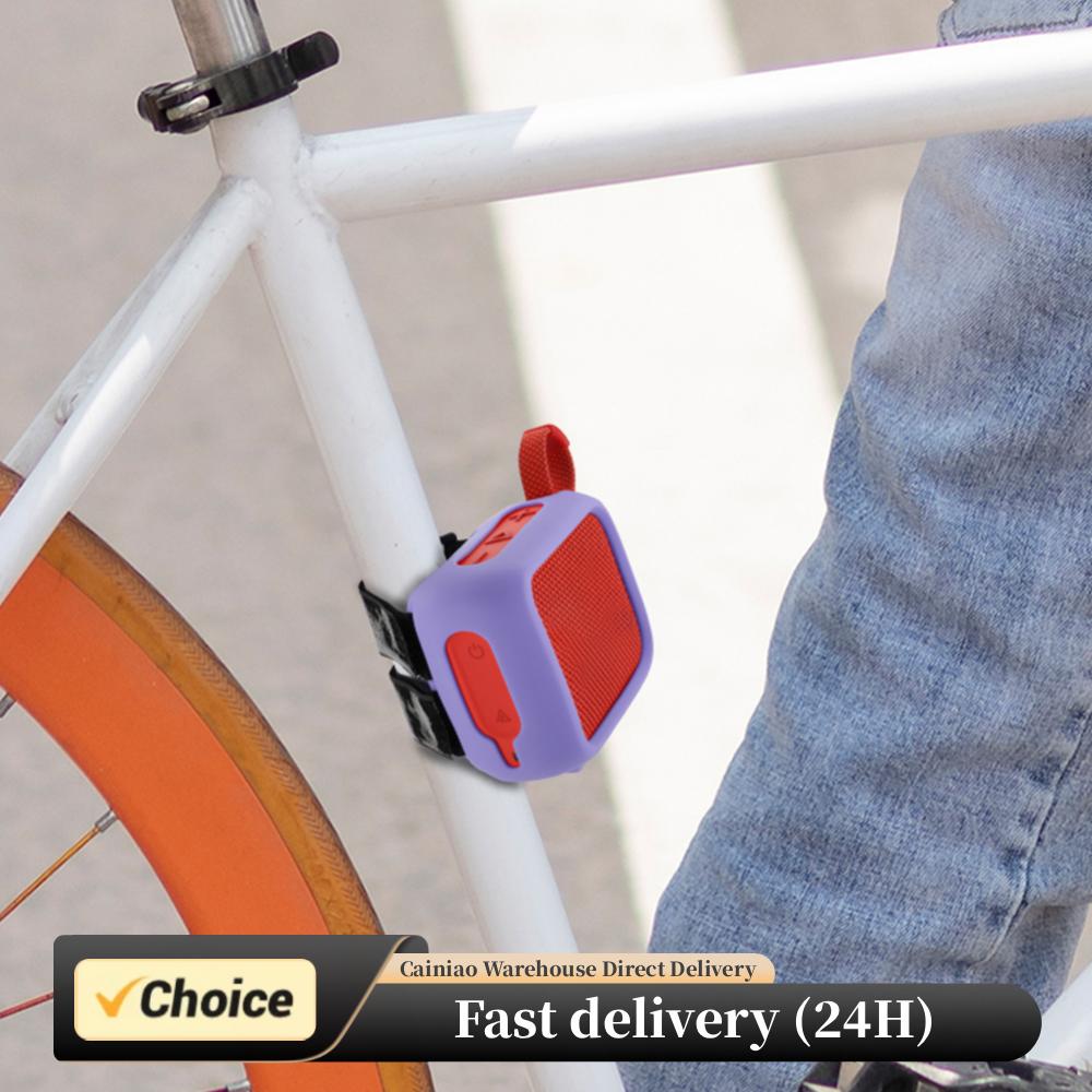 New Silicone Case Travel Carry - Jbl Speaker Go 4 评论和价格