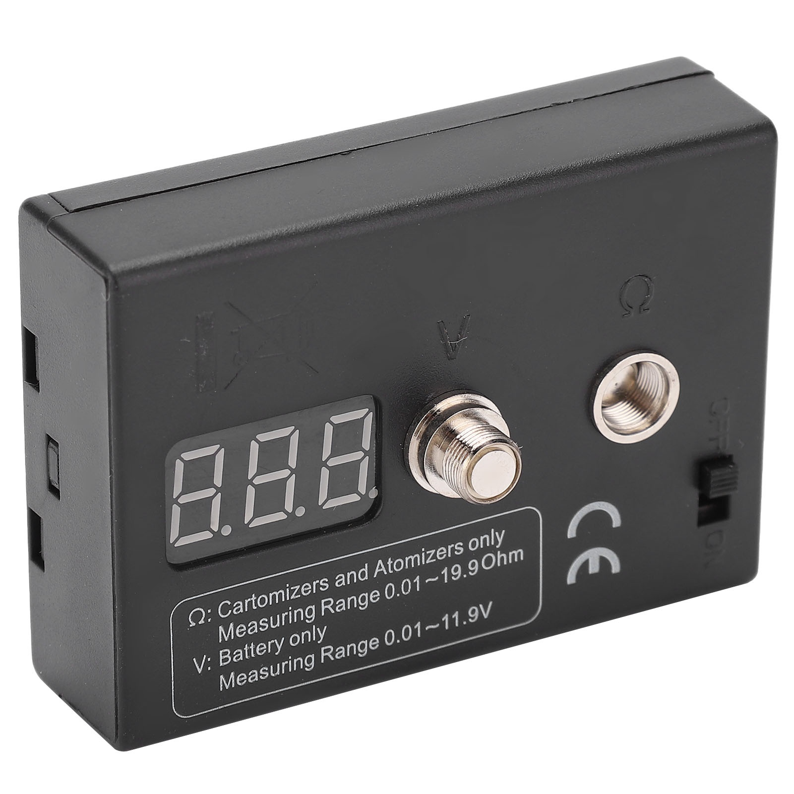 Resistance OHM Meter Measuring - Ohm Meter Reader 评论和价格