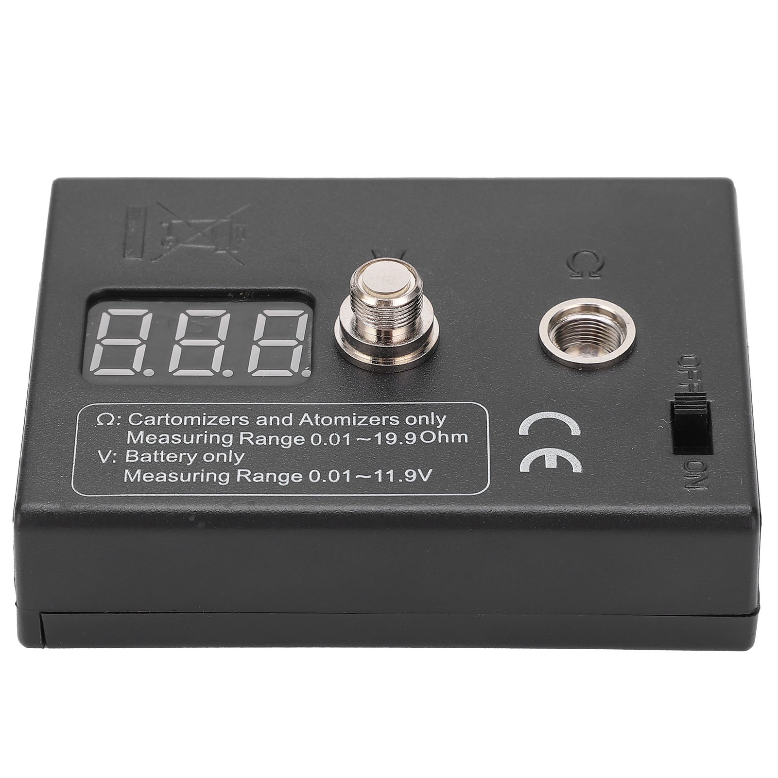 Resistance OHM Meter Measuring - Ohm Meter Reader 评论和价格