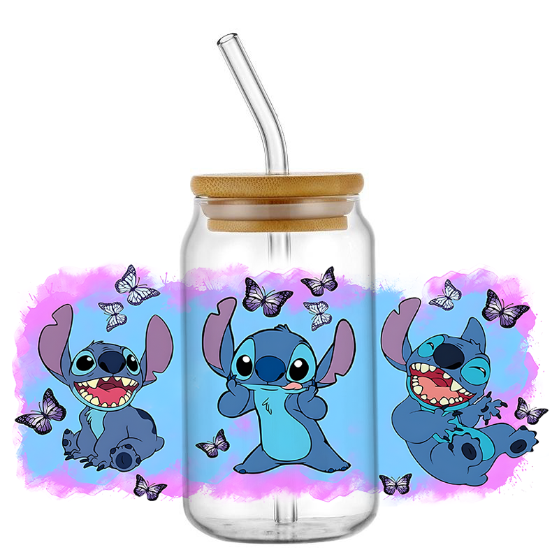 Funko cartoon LOVE patterns Gl - Rdta Tank Glass 评论和价格