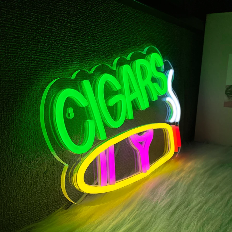 USB Bright Led Advertising Dis - Vaping Shop 评论和价格