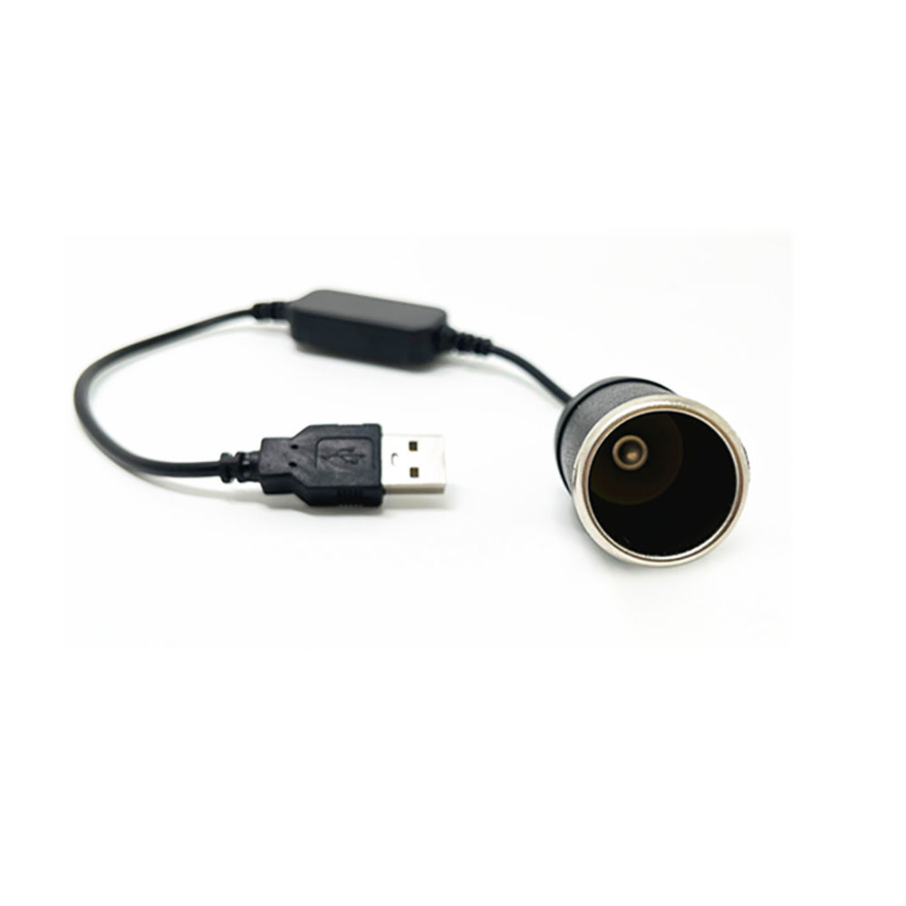 5V 2A USB to 12V Cigarette Lig - Accessories Experts Vape 评论和价格