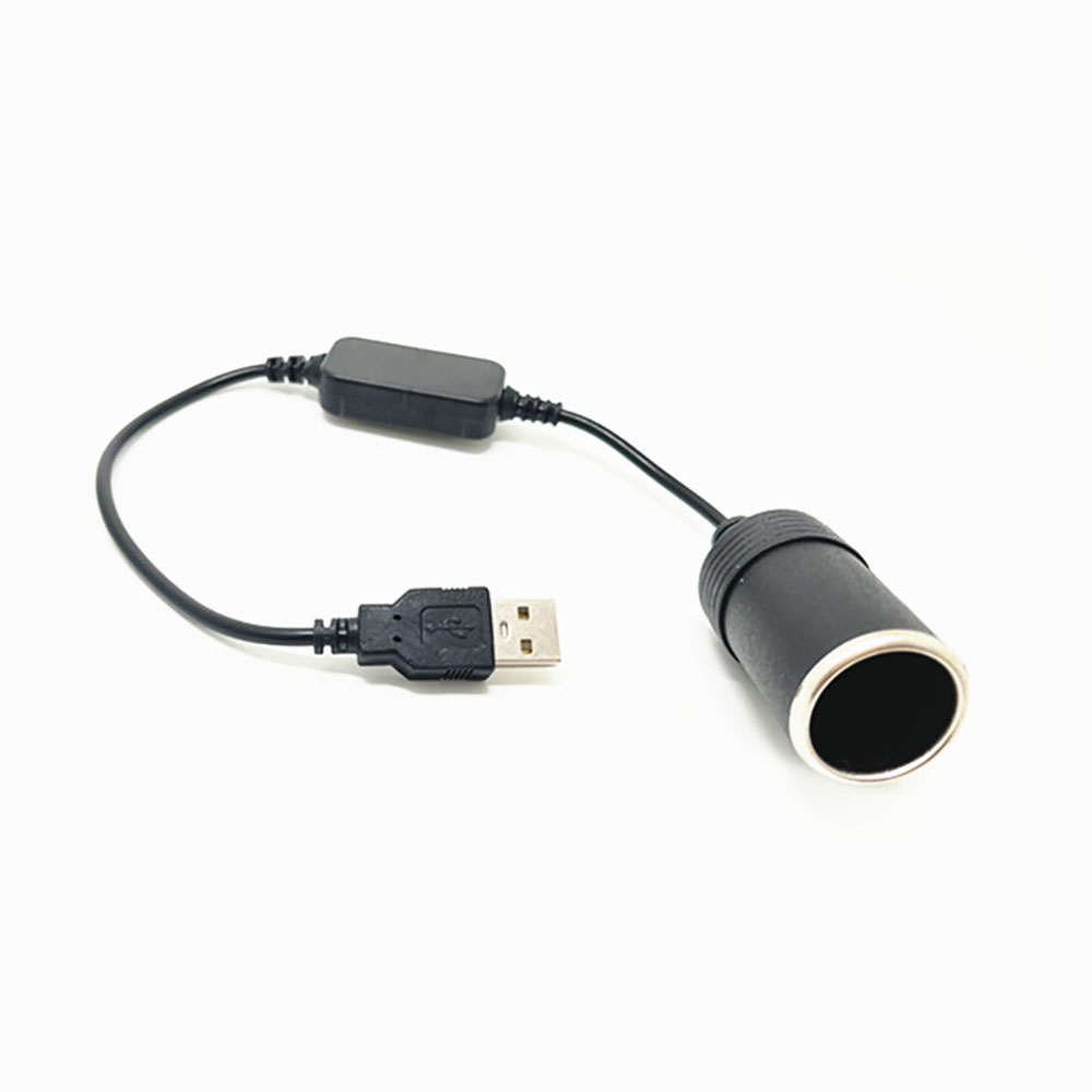 5V 2A USB to 12V Cigarette Lig - Accessories Experts Vape 评论和价格