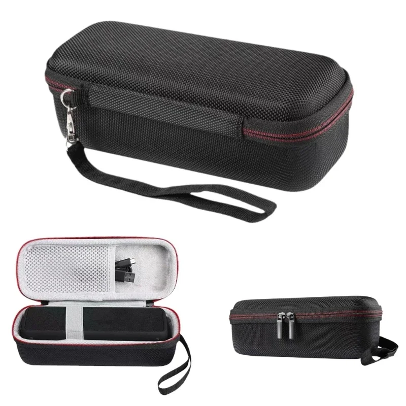 EVA Hard Travel Storage Bag, D - Anker Speaker Soundcore Boom 2 评论和价格