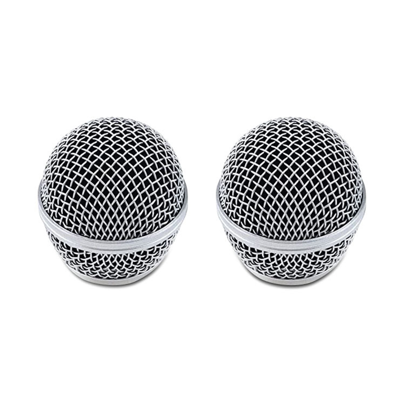 Replacement Microphone Grilles - Shure Mic Sm58 评论和价格