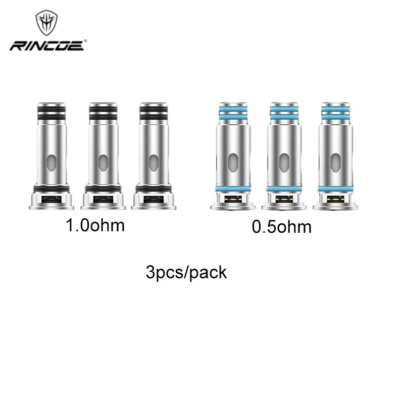 Original Rincoe Jellybox Nano  - Vaping Air 评论和价格