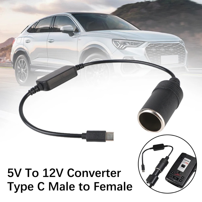 5V To 12V Converter Cable Exte - Accessories Experts Vape 评论和价格