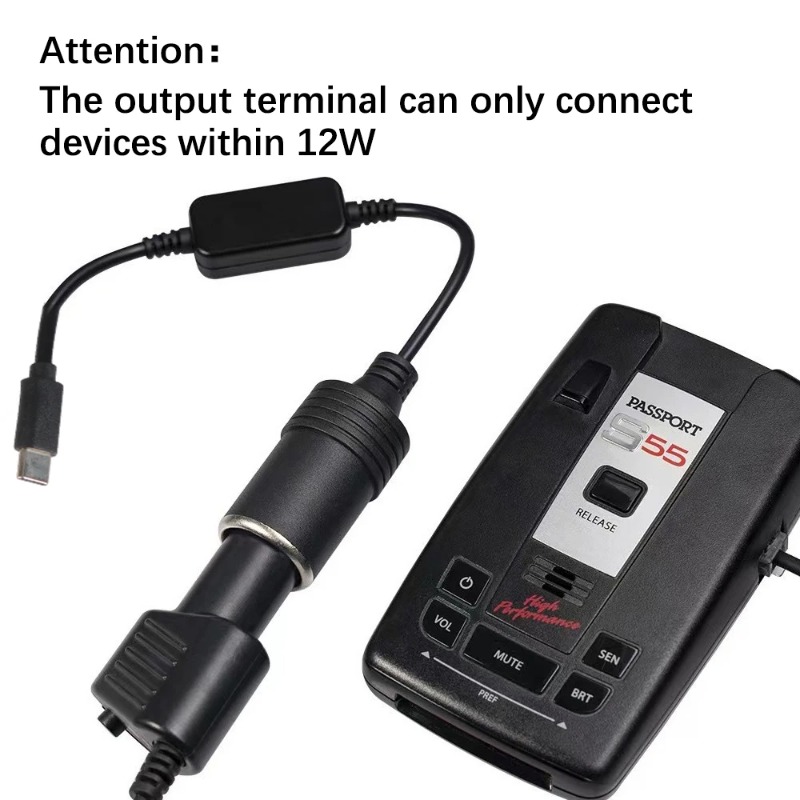 5V To 12V Converter Cable Exte - Accessories Experts Vape 评论和价格