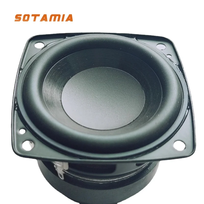 SOTAMIA 1Pcs 2.75 Inch Full Ra - Jbl Speaker Go 4 评论和价格