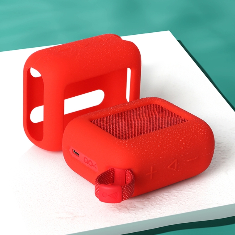 Silicone Protective Case For J - Jbl Speaker Go 4 评论和价格