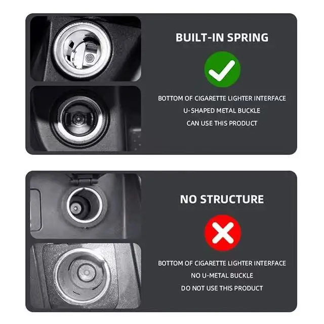 Car Windproof Electronic Cigar - Accessories Experts Vape 评论和价格