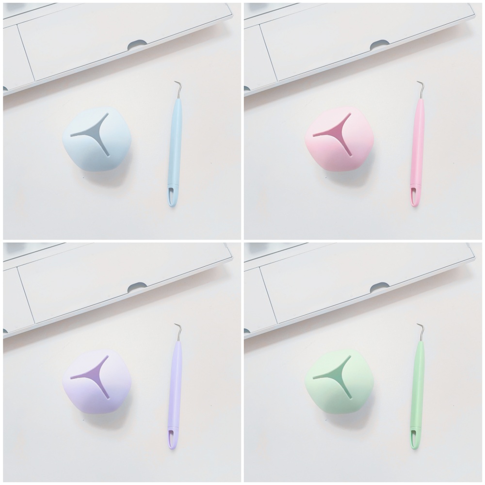 1PC/2PCS Craft Vinyl Weeding S - Dry Herb Vaping Accessories 评论和价格