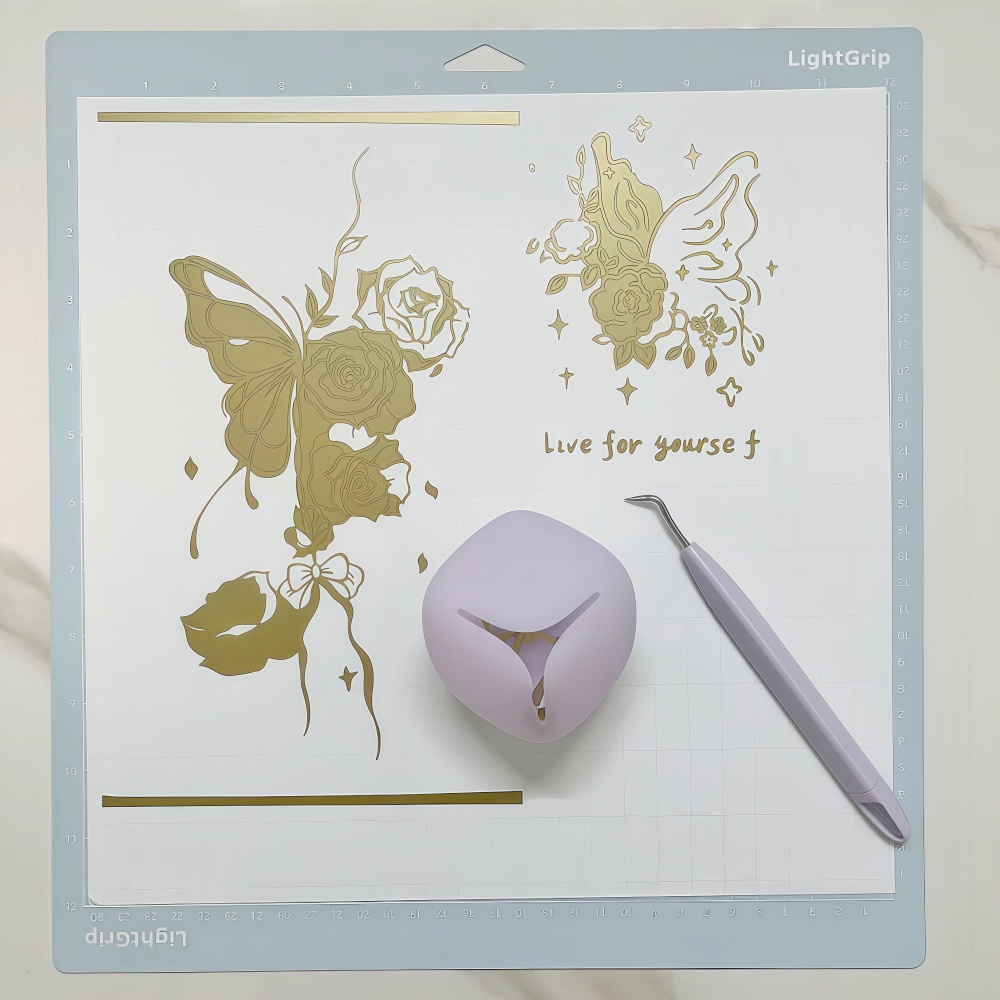 1PC/2PCS Craft Vinyl Weeding S - Dry Herb Vaping Accessories 评论和价格