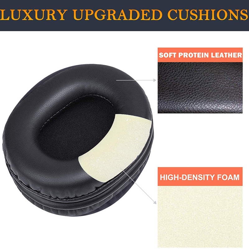M50X Replacement Earpads Compa - Audio Technica Headphone Ath-M20X 评论和价格