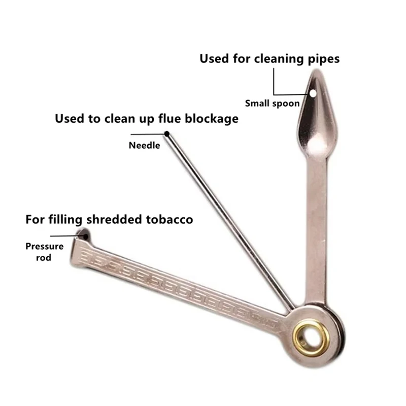 Multifunctional 3in1 Stainless - Weed Vaping Accessories 评论和价格