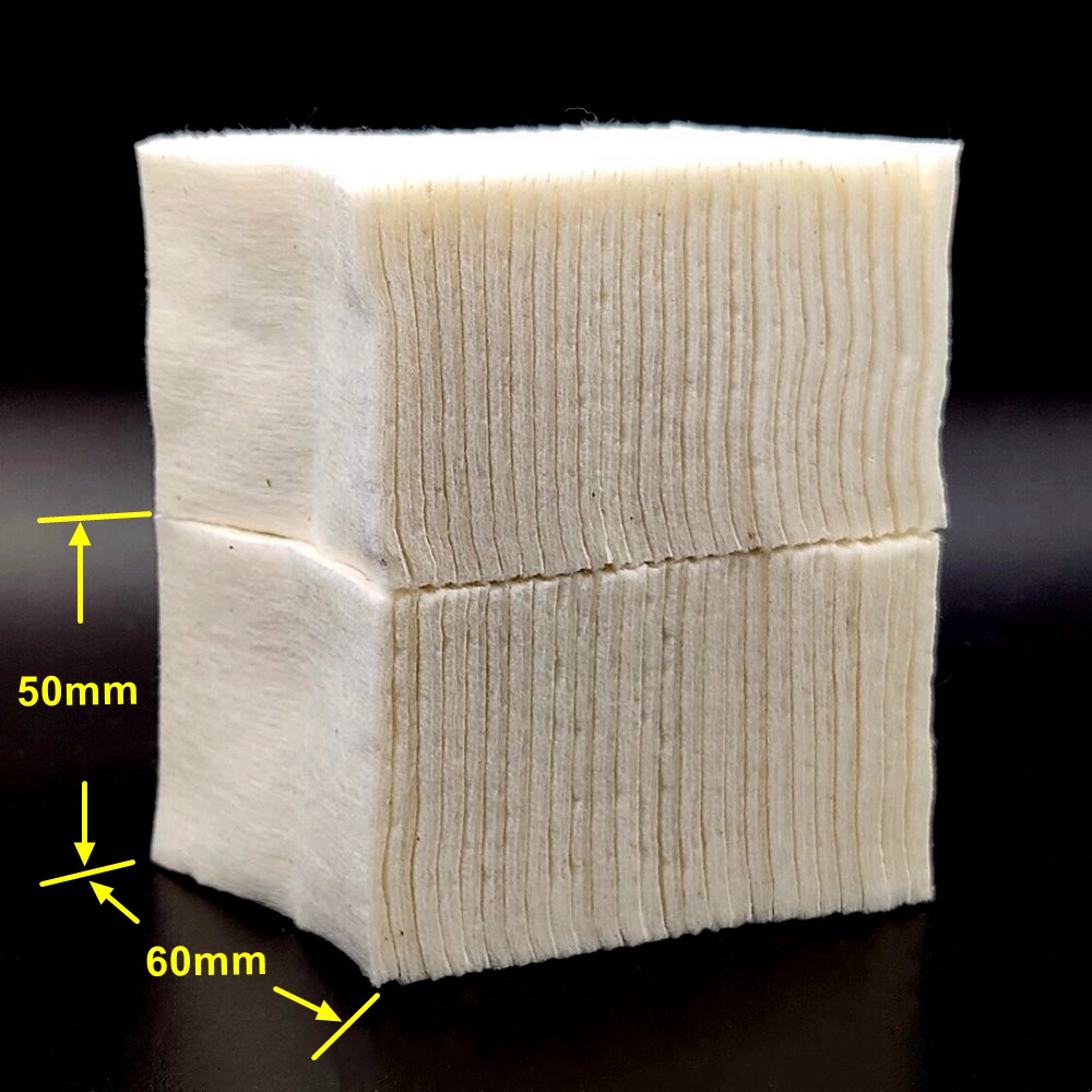 300/100/50PCS Organic 100% Cot - Cotton Wick Organic 评论和价格