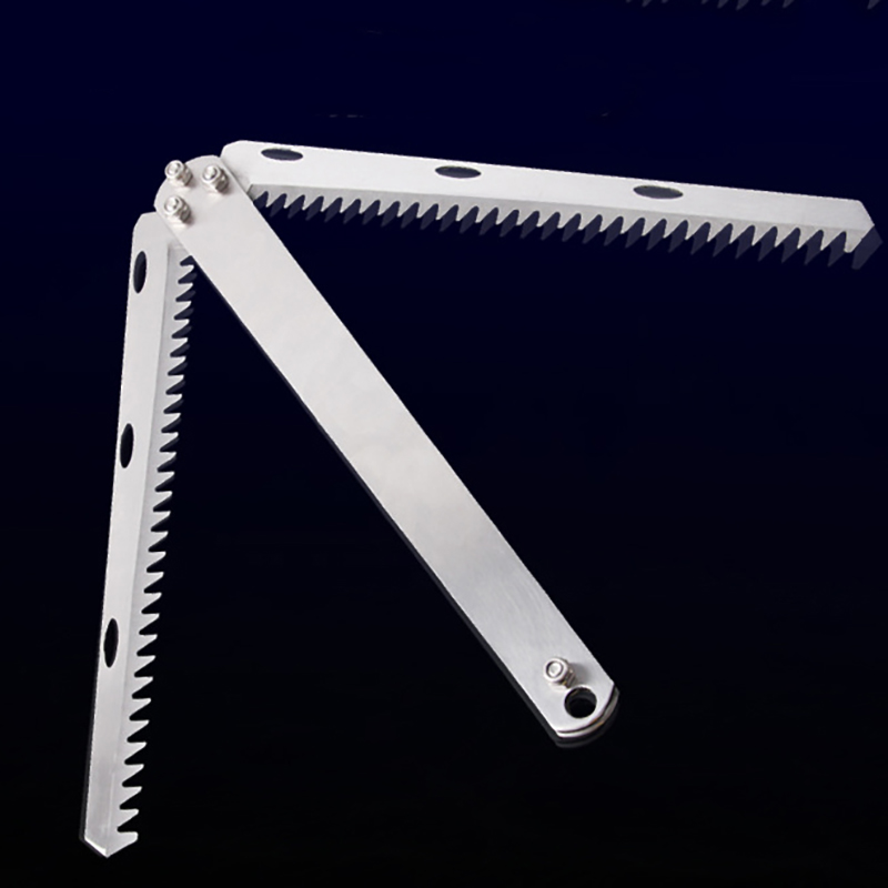 Stainless Steel Fold Weed Razo - Dry Herb Vaping Accessories 评论和价格