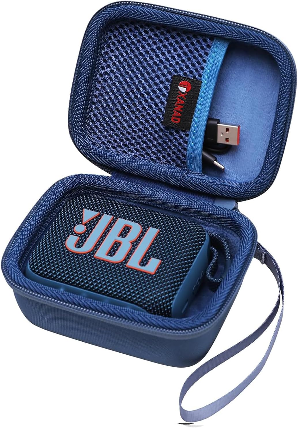 XANAD Hard Case for JBL Go 4 / - Jbl Speaker Go 4 评论和价格
