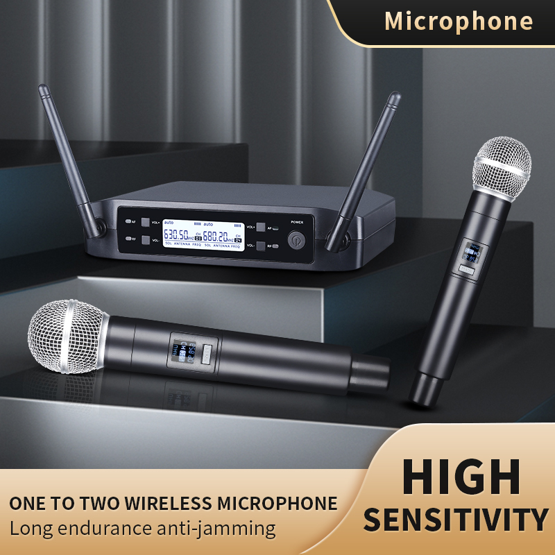 Wireless Microphone Handheld D - Shure Mic Sm58 评论和价格